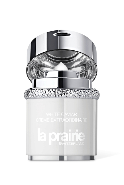 La Prairie White Caviar Crème Extraordinaire Illuminating Face Cream